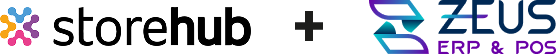 Logos StoreHub + Zeus
